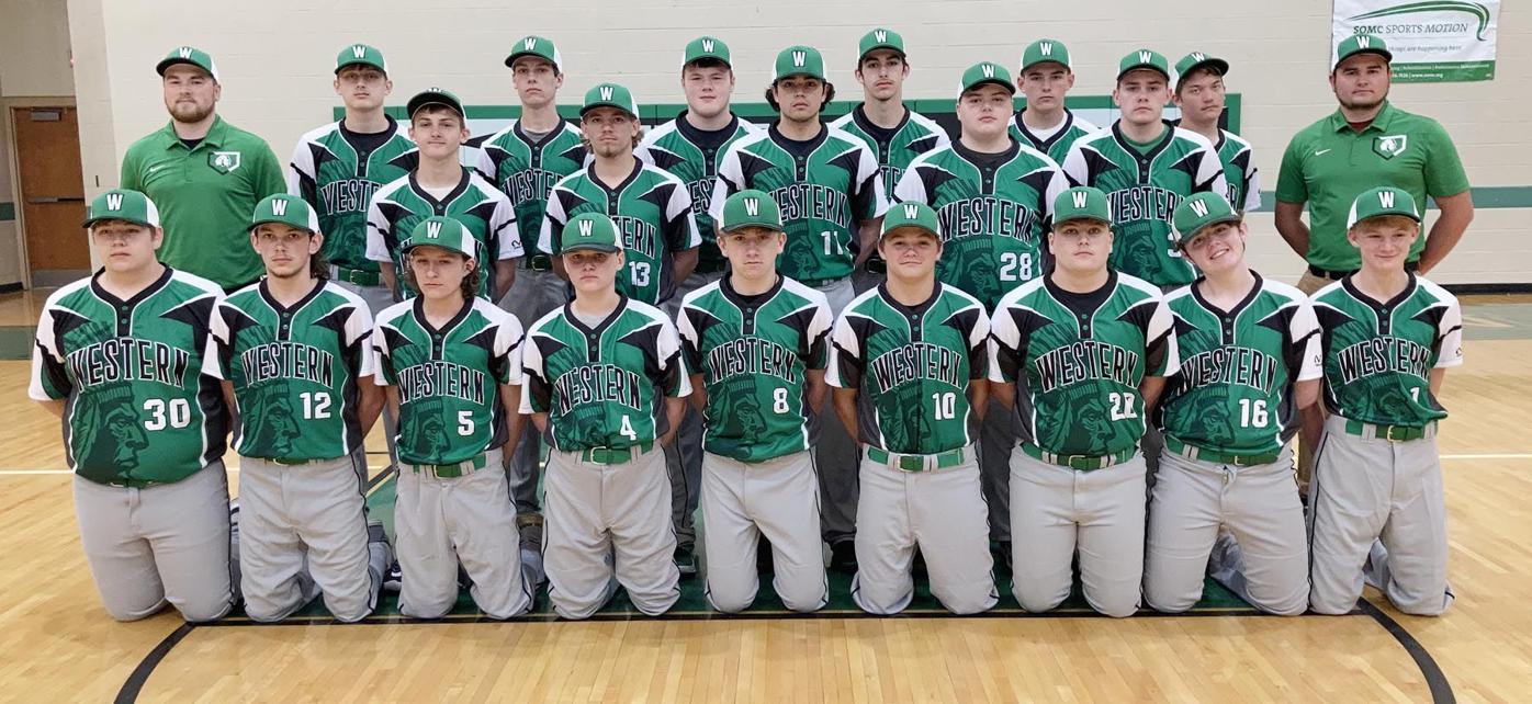 Western High School Baseball 2021