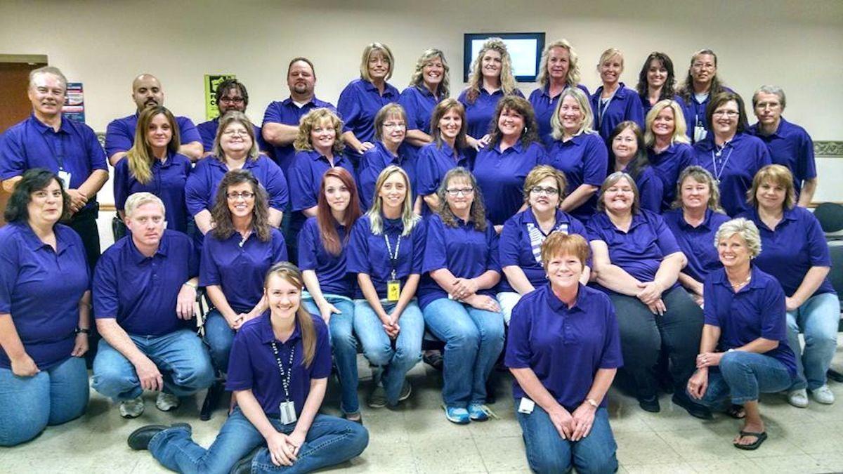 Adult Protective Services of PCDJFS awarded grant News