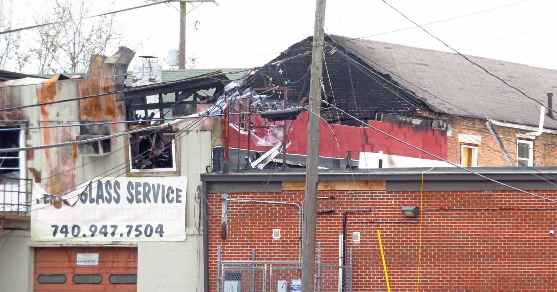 Cause of Perry Glass fire remains undetermined by investigators - Vimarsana News