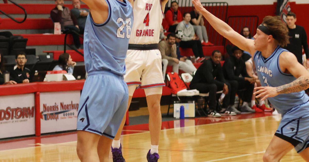 Real Rios Basketball Rio wins RSC tournament opener | Sports | newswatchman.com