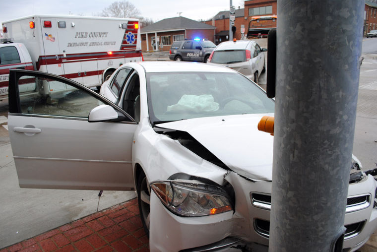 Waverly Police respond to twovehicle crash News