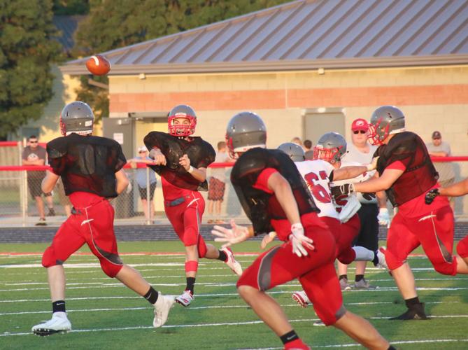 Piketon opens up new turf field Sports