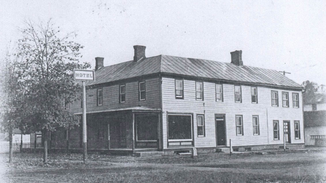 In honor of the Dogwood Festival, some Piketon heritage is shared