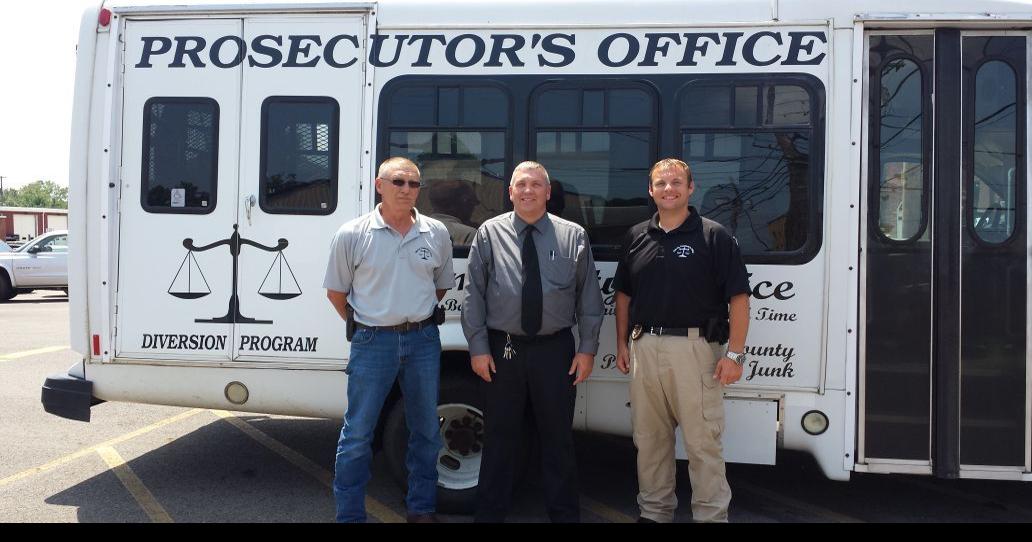 Diversion Program extends reach to misdemeanor offenses News