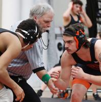 Home finale: Tigers face challenging competition on the mat