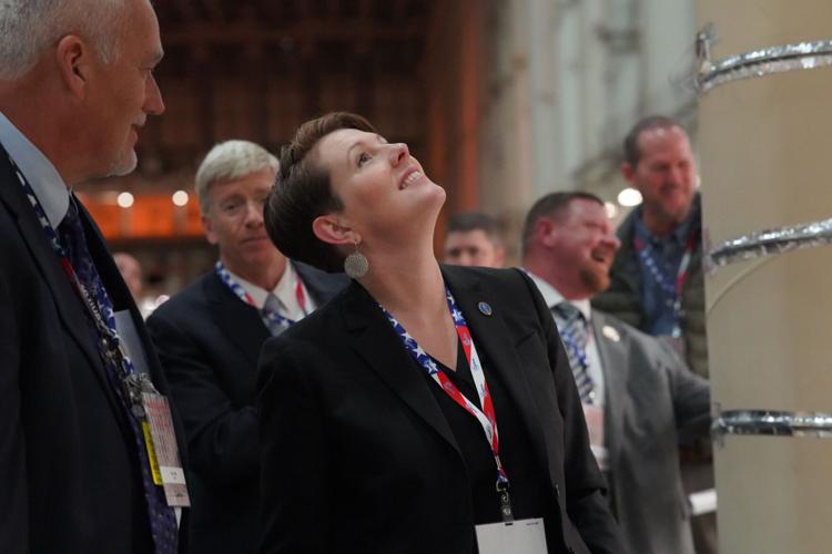 Centrus begins enrichment operations in Ohio Community