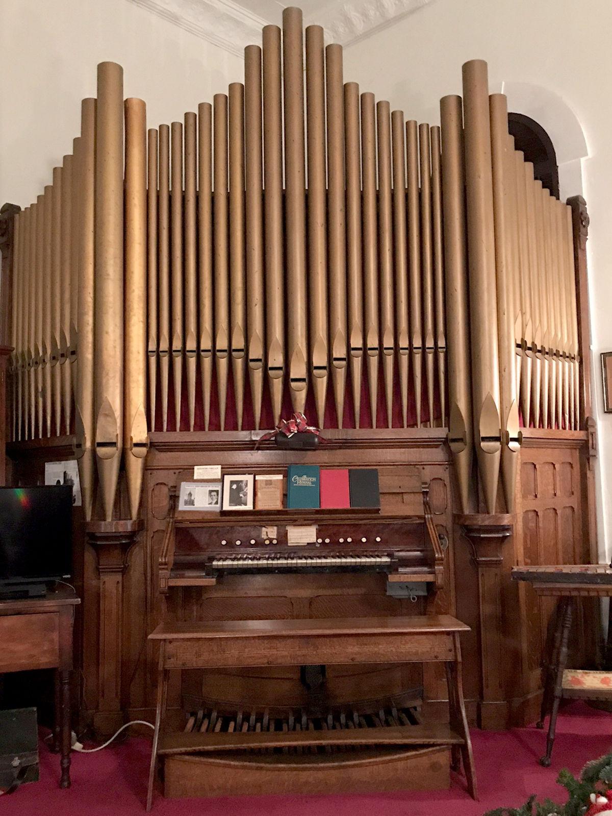 A Century of Song: Pipe Organ at Pike Heritage Museum turns 100 | News