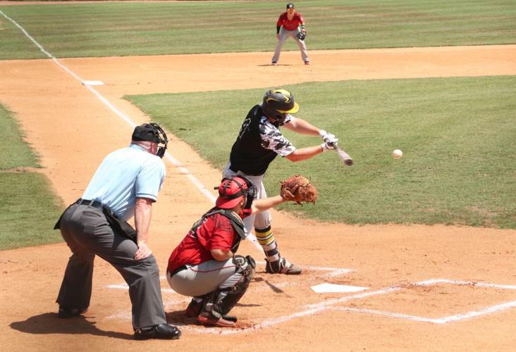 Waverly Post 142 Shockers Baseball - Senior Team 2018