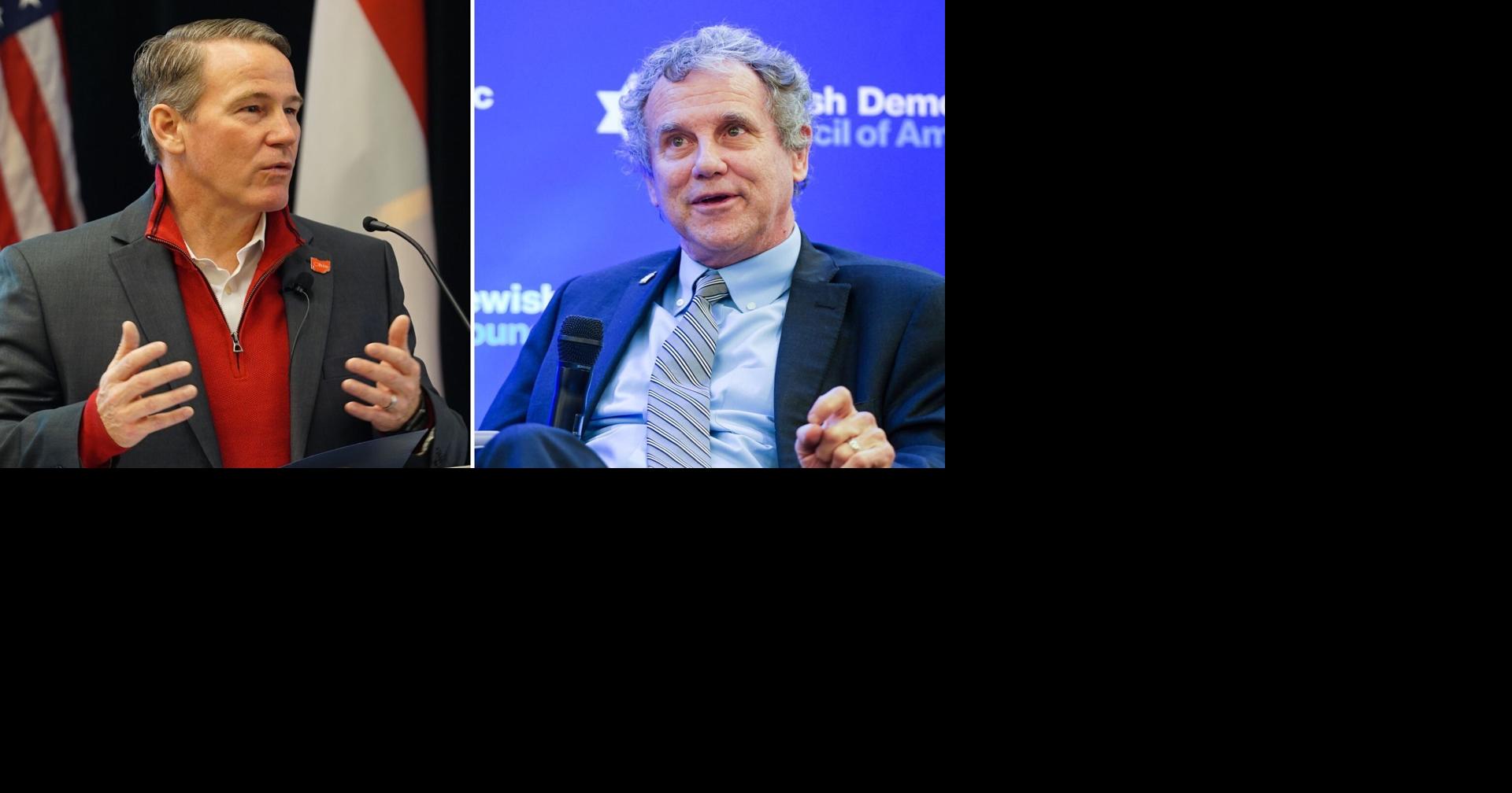 Cost of living drives battleground Senate race in Ohio