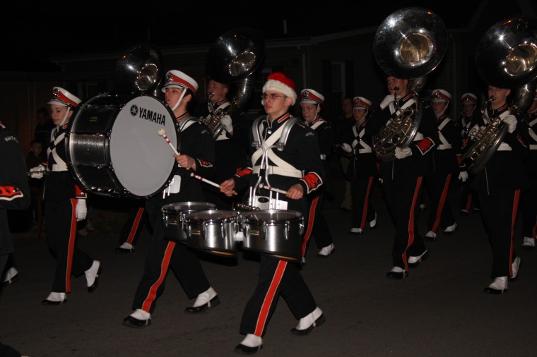 Jingle Bell Parade Gallery