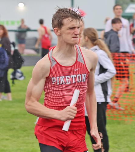 Piketon led by field events in SVC track competition | Sports ...
