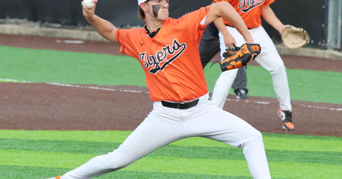 Saving the best for last: Five Tigers receive state-level baseball awards