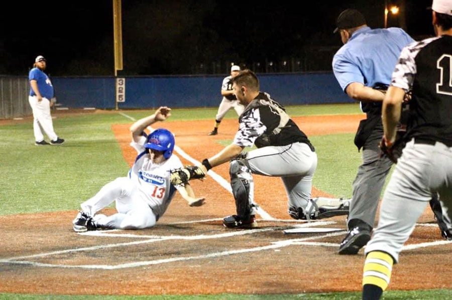 Senior Shockers improve to 21 to start 2020 baseball season Sports