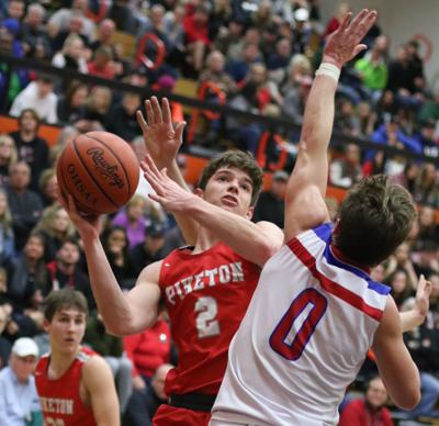 Redstreaks Go Down To The Wire With Pioneers In Sectional Final Clash Sports Newswatchman Com