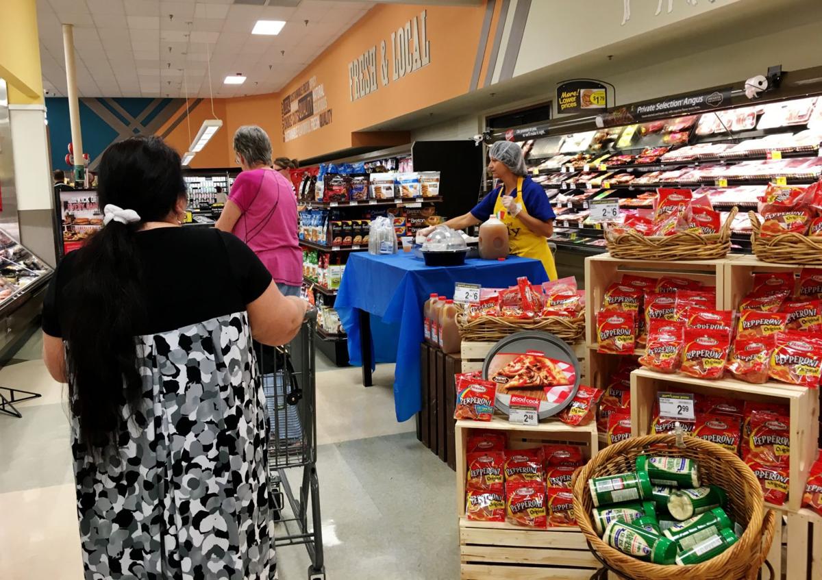 Waverly Kroger celebrates grand reopening on September 14 News