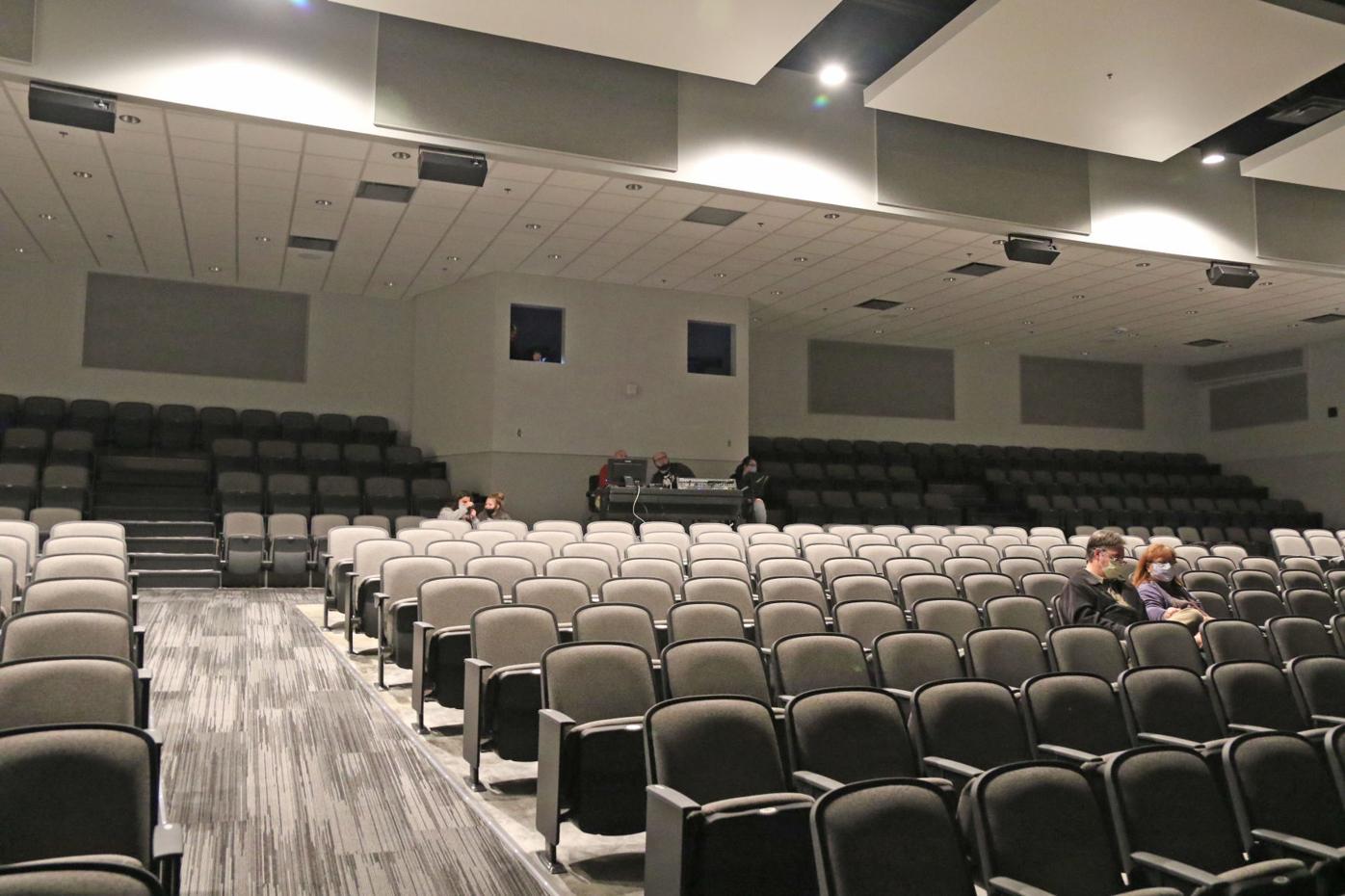 Piketon's massive facilities improvement project quickly approaching finish line News