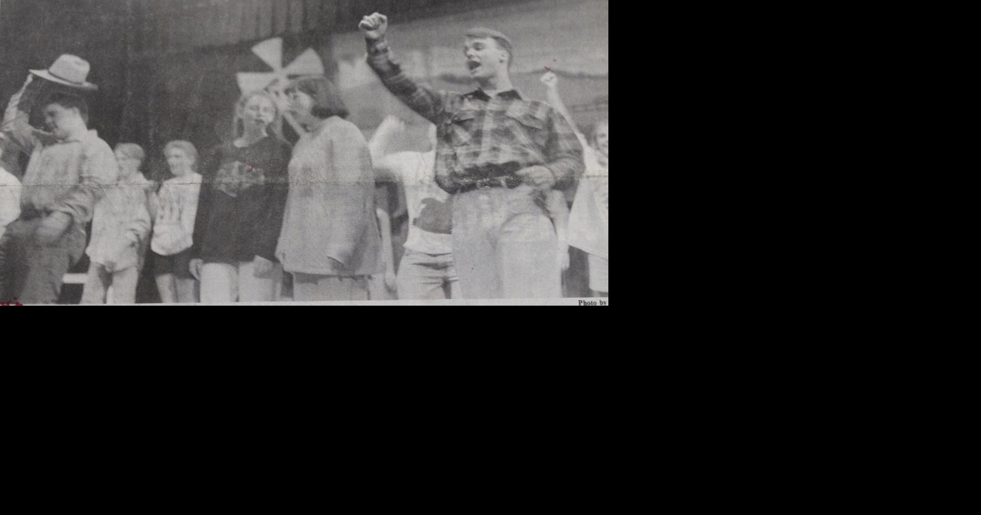 From the Archives | Community | newswatchman.com
