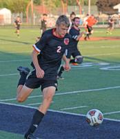 Tigers net first soccer victory of the season