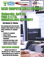 CAC hosting computer workshop