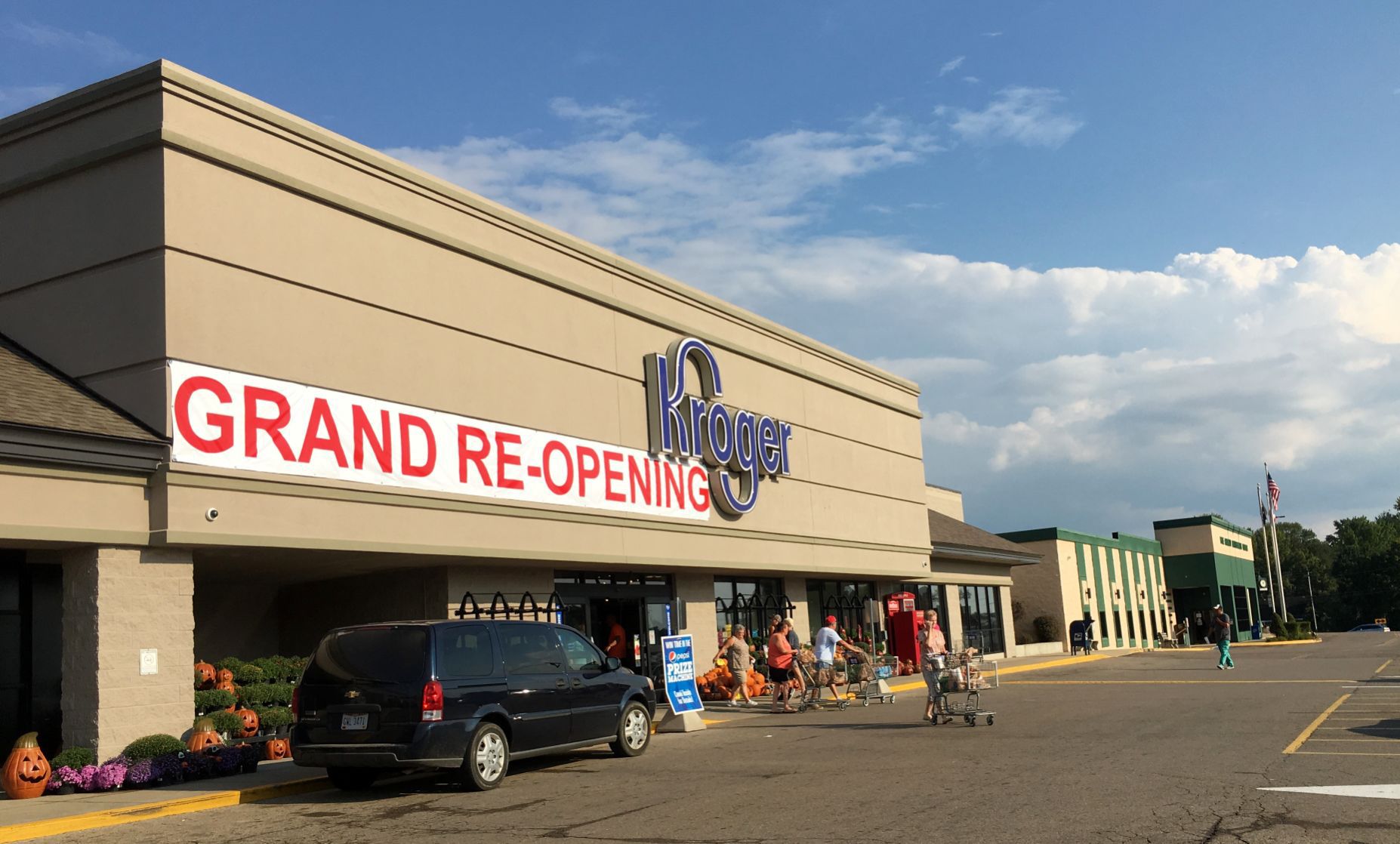 Waverly Kroger Celebrates Grand Reopening On September 14 | News ...