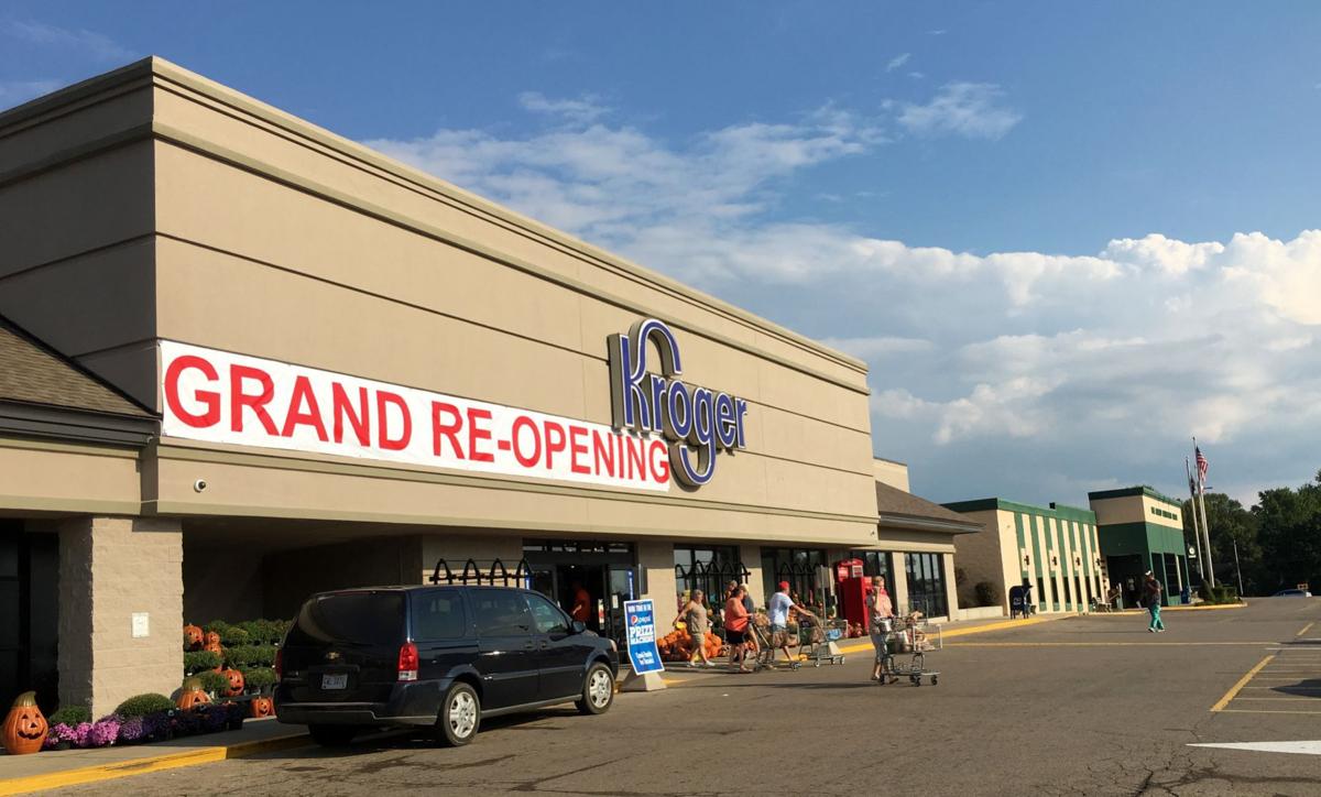 Waverly Kroger celebrates grand reopening on September 14 News