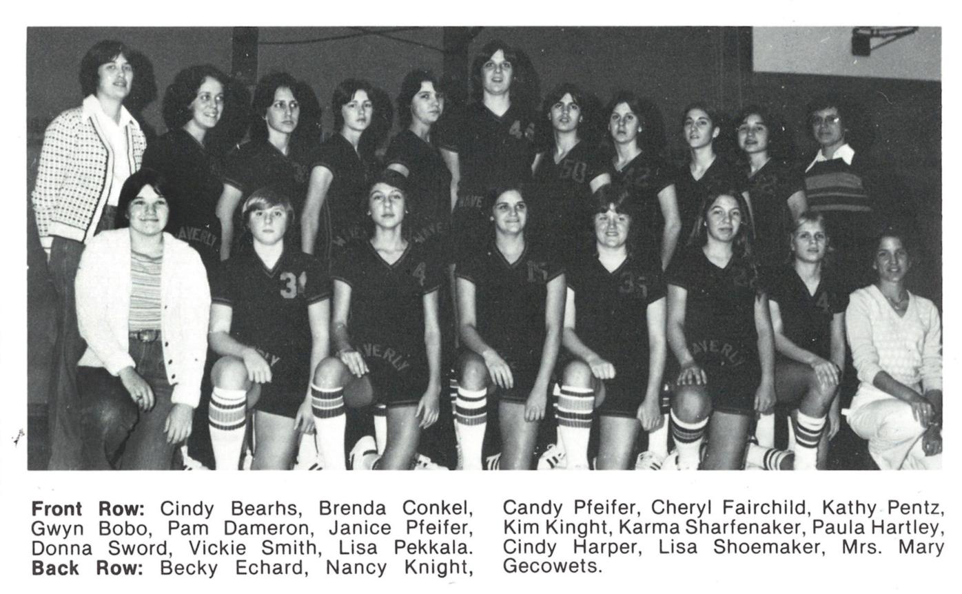 Third class of Waverly Athletic Hall of Fame inductees set to be