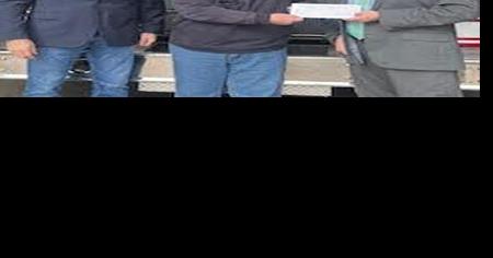 Pile County CAC donates to jaws of life purchase - Vimarsana News