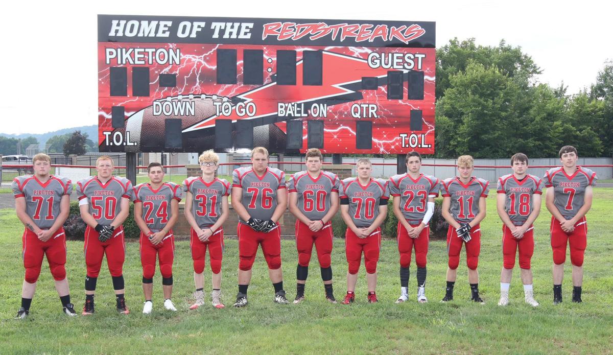 Pike County Fall Sports Teams 2018 Gallery