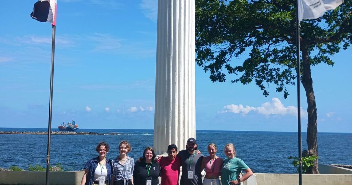 Estudiantes de SSU viajan a República Dominicana para sumergirse en la cultura española |  Social