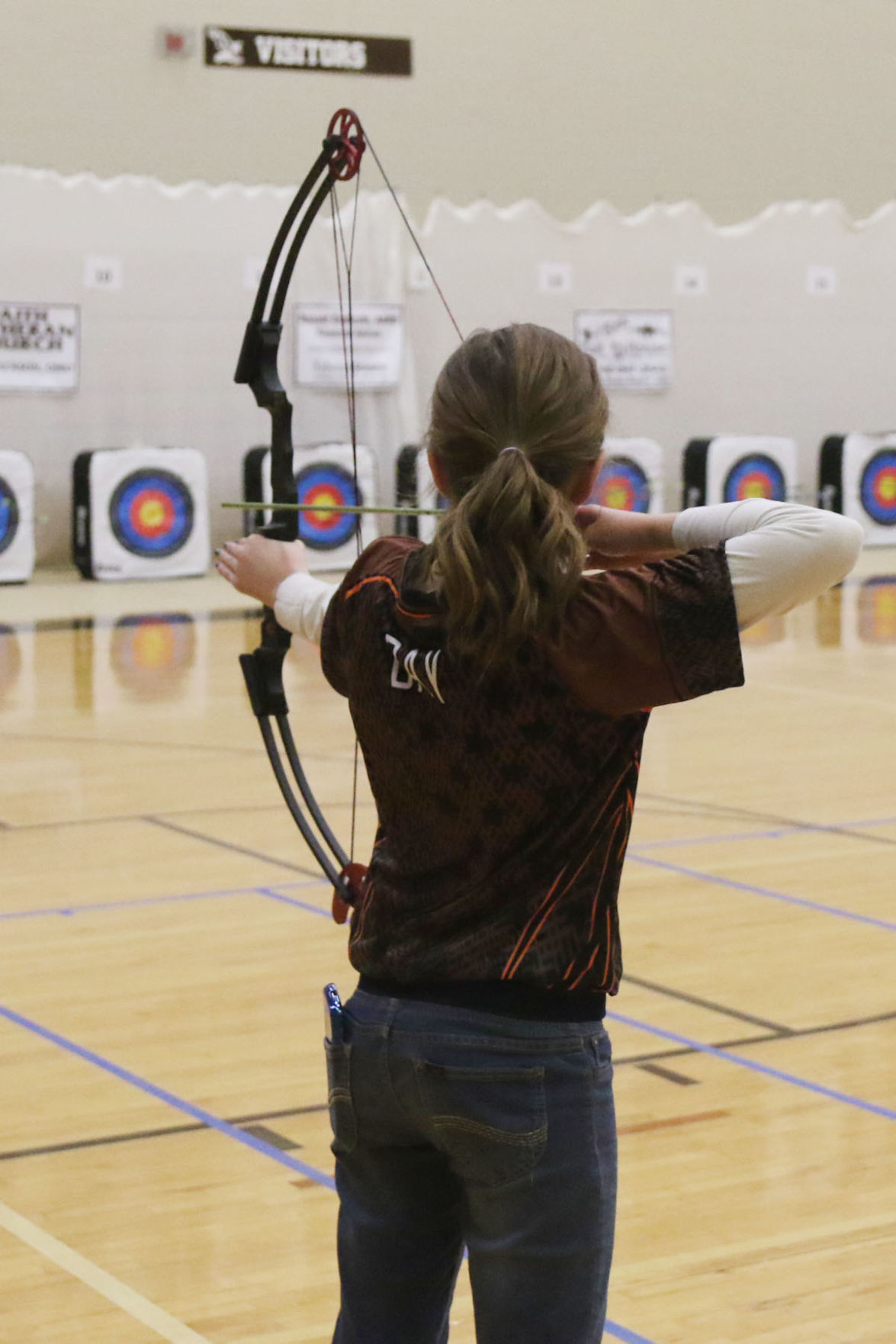 Appalachian Archery Conference Tournament at Eastern Local Schools