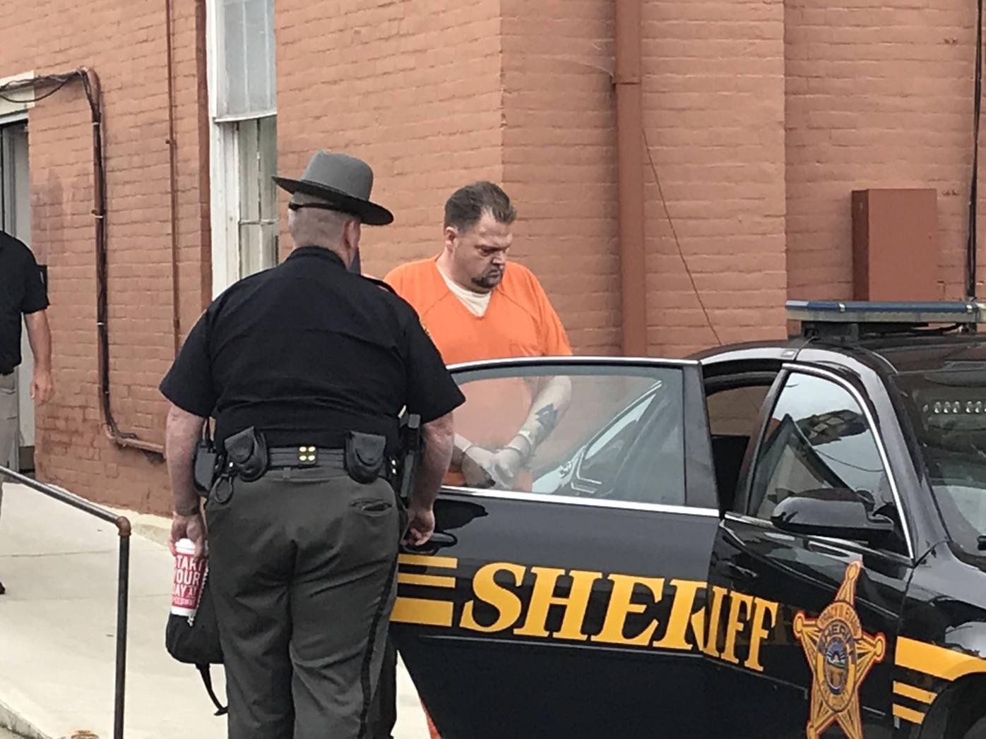 Billy Wagner back in court in Pike County murder case