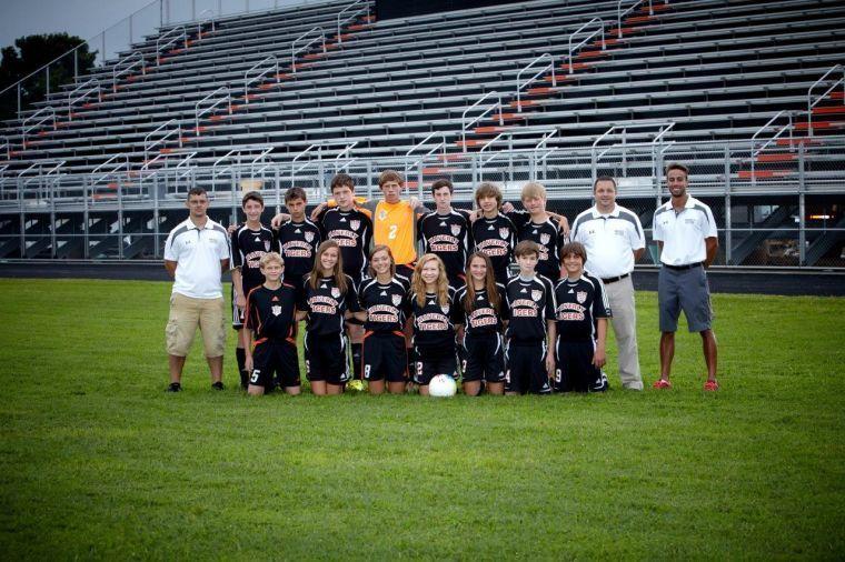 Waverly Junior Varsity Soccer Sports