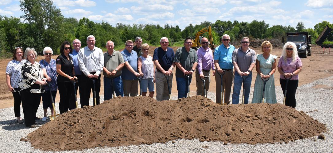 Piketon breaks ground on new water treatment plant | Community ...
