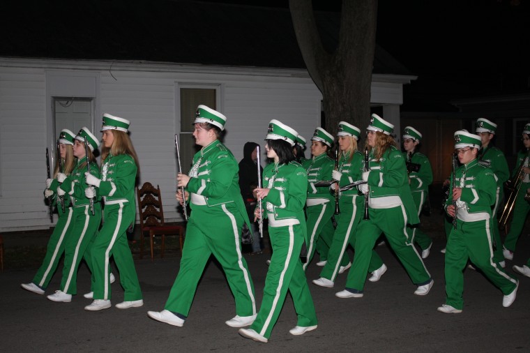 Jingle Bell Parade Gallery