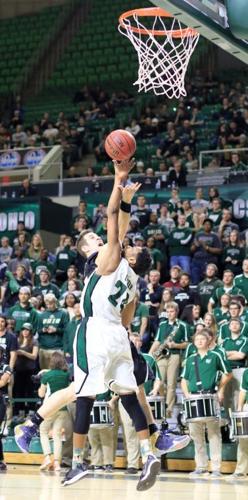 Kretzer Completes Junior Season As An Akron Zip Sports Newswatchman Com