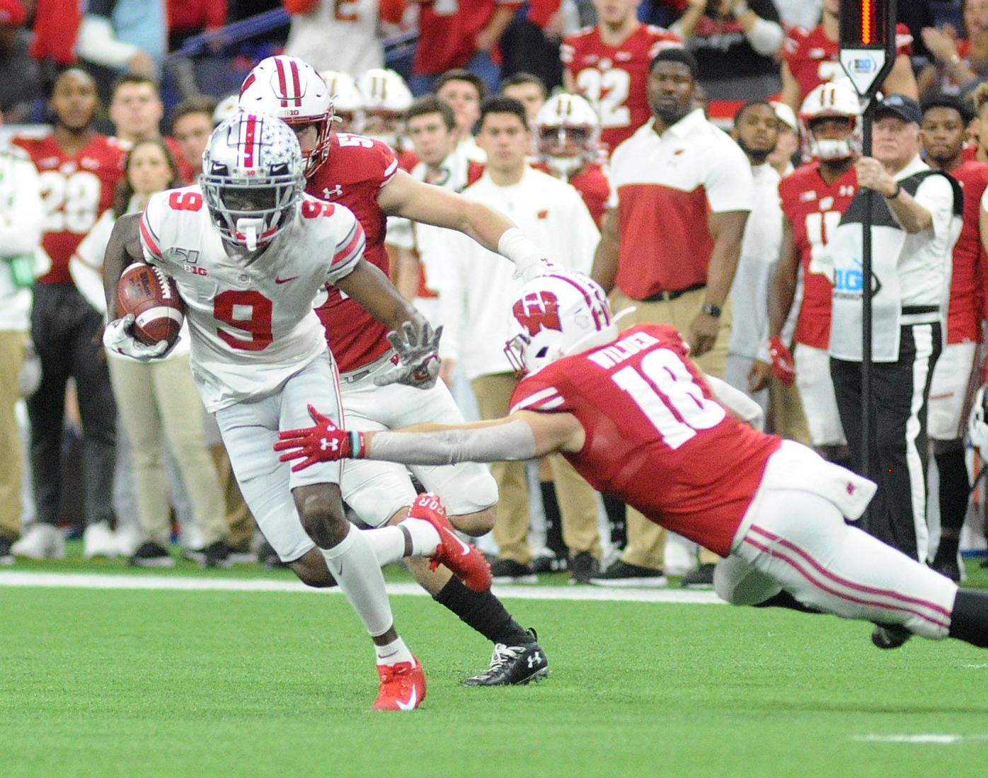Big 10 Football Championship Game Photos Dec. 7, 2019 Sports