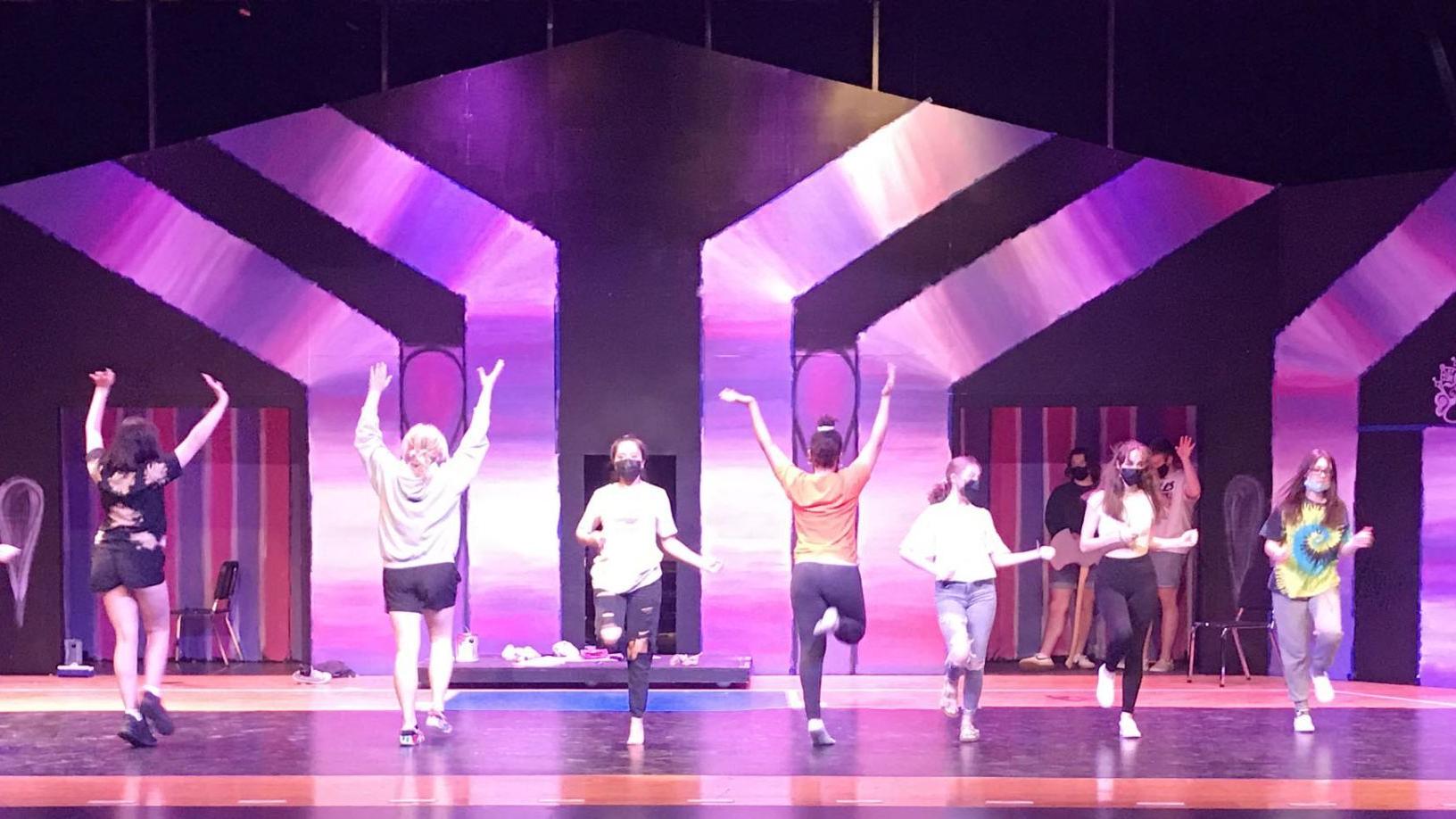 WHS Drama Club presents 'Miss Teen Beauty Queen' - Vimarsana News