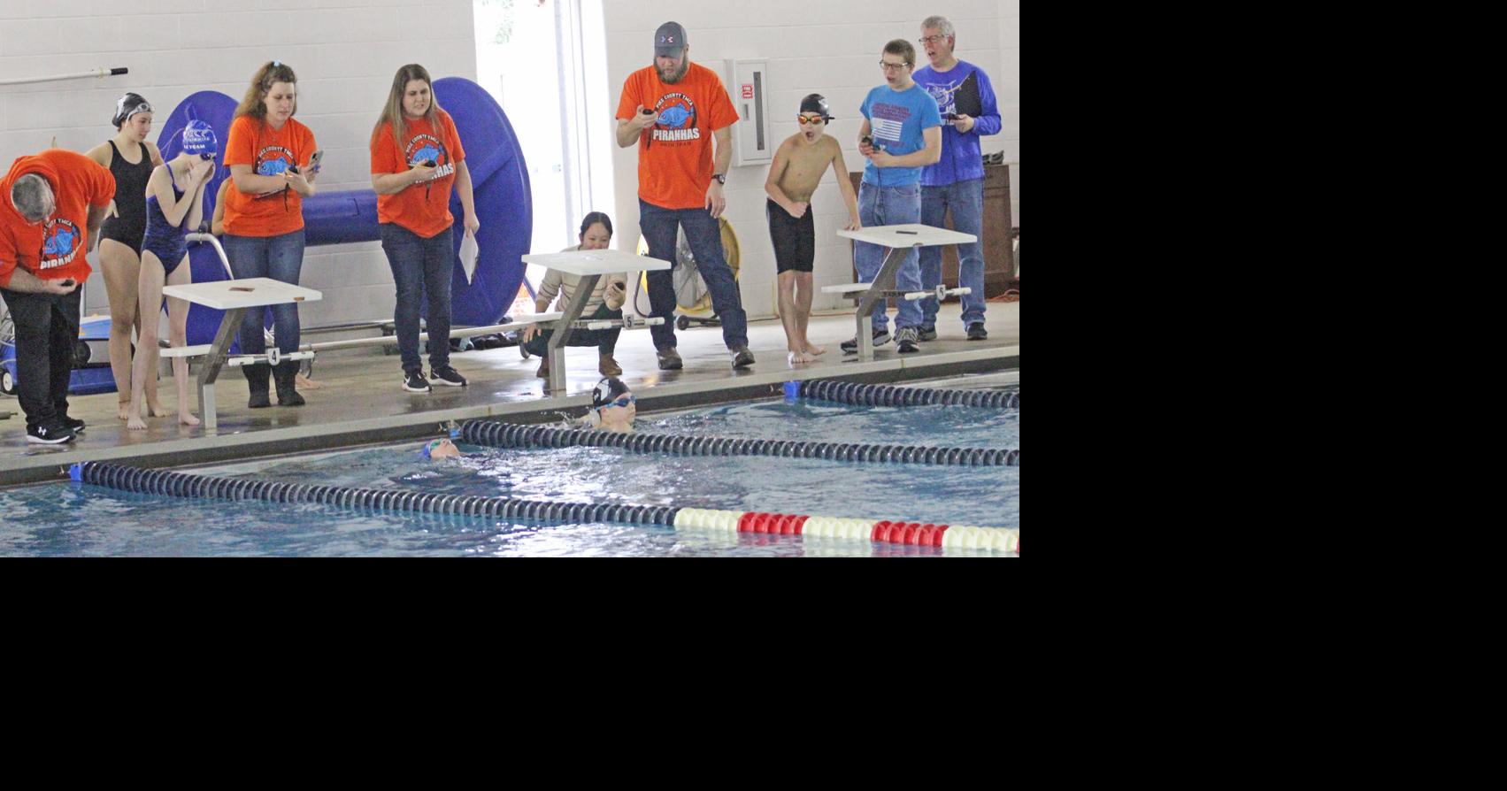 Ymca Swim Meet Jan 14 2023 Gallery 