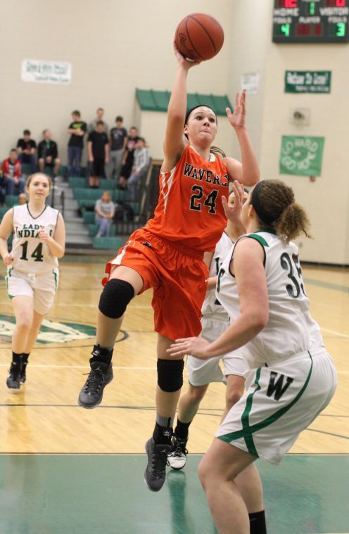 Pike County Girls Holiday Classic Basketball Tournament 2013 