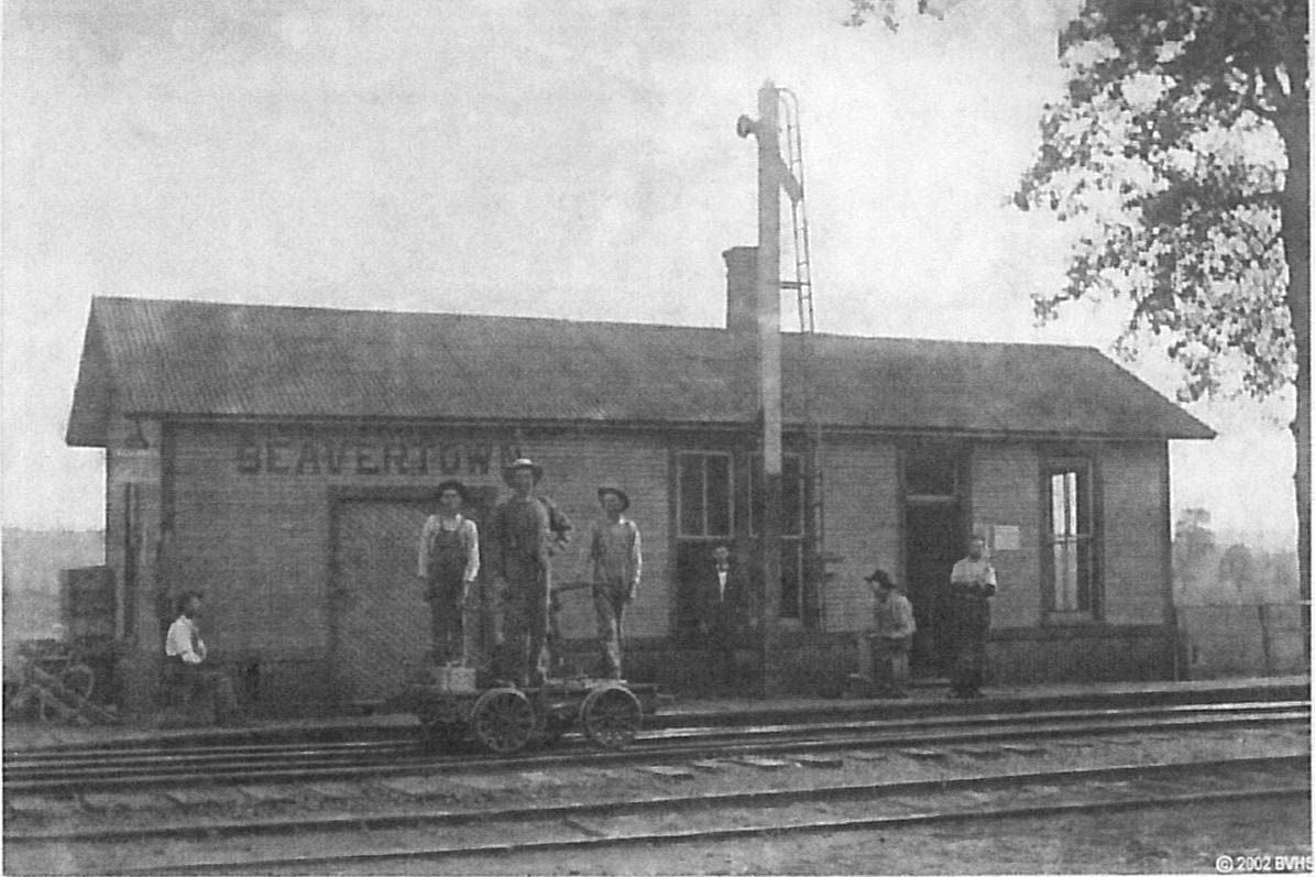 Focusing on the Beaver area in honor of the Oktoberfest