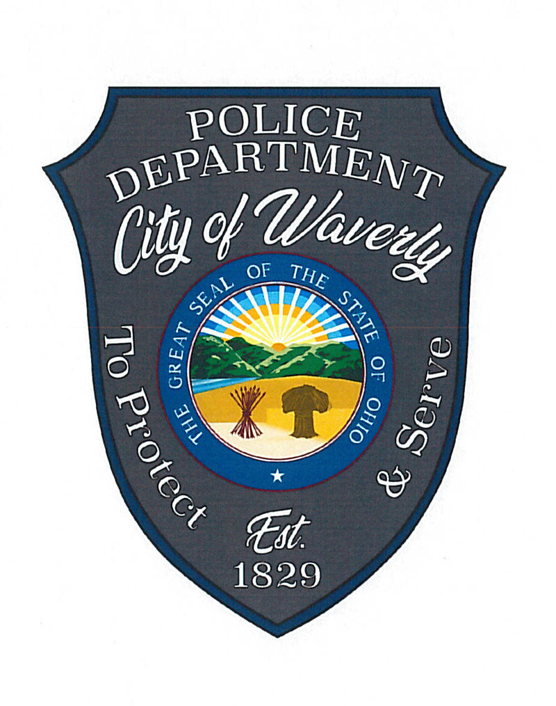 Waverly student creates new emblem for Waverly Police Department News