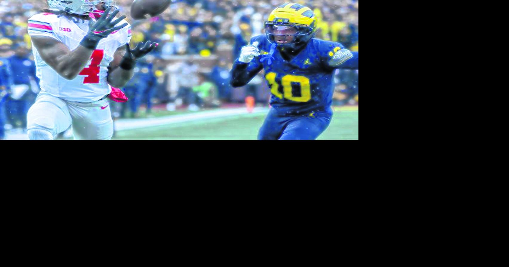 Day likes OSU's depth at receiver