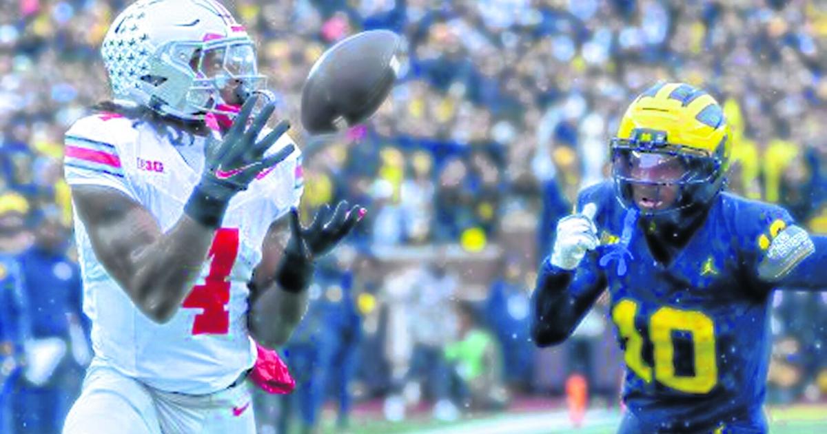 Day likes OSU's depth at receiver