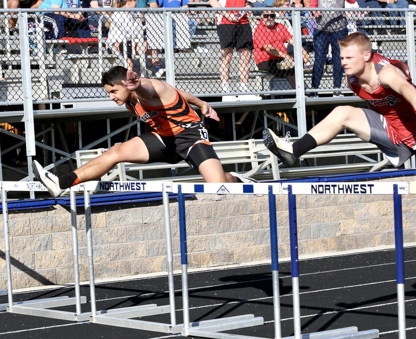 Cai Marquez hurdle long stride SOC - BP