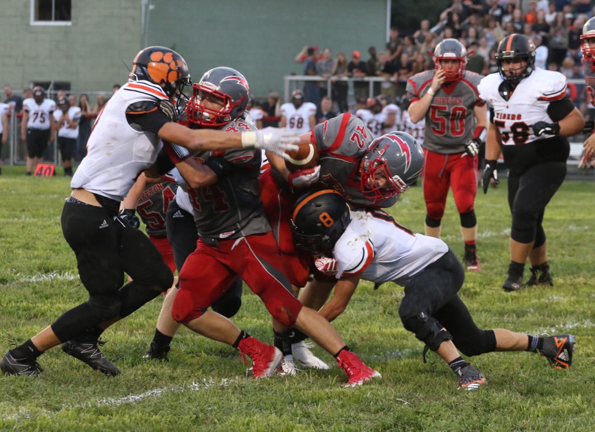 football statistics from the