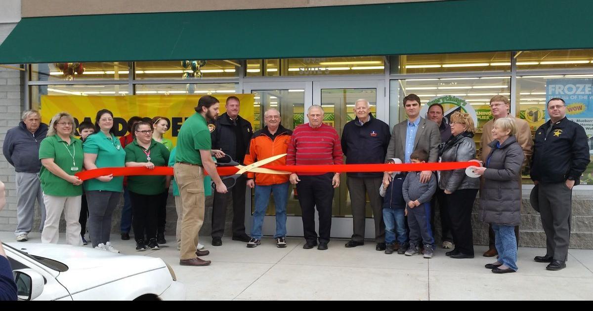 Dollar Tree celebrates grand opening News