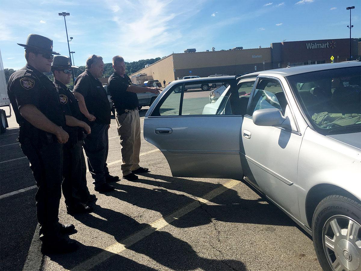 Undercover operation leads to arrests for drugs, human trafficking in