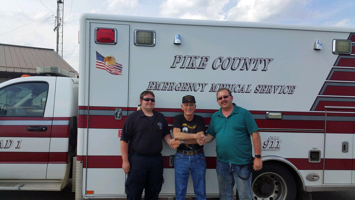 local man grateful to pike ems for saving his life spotlight