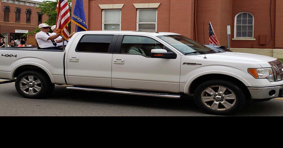 Memorial Day Parade held in Waverly Community