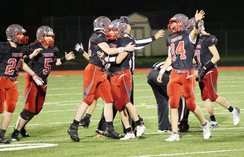Playoff Football Round 1 Piketon Redstreaks vs. Coshocton Gallery